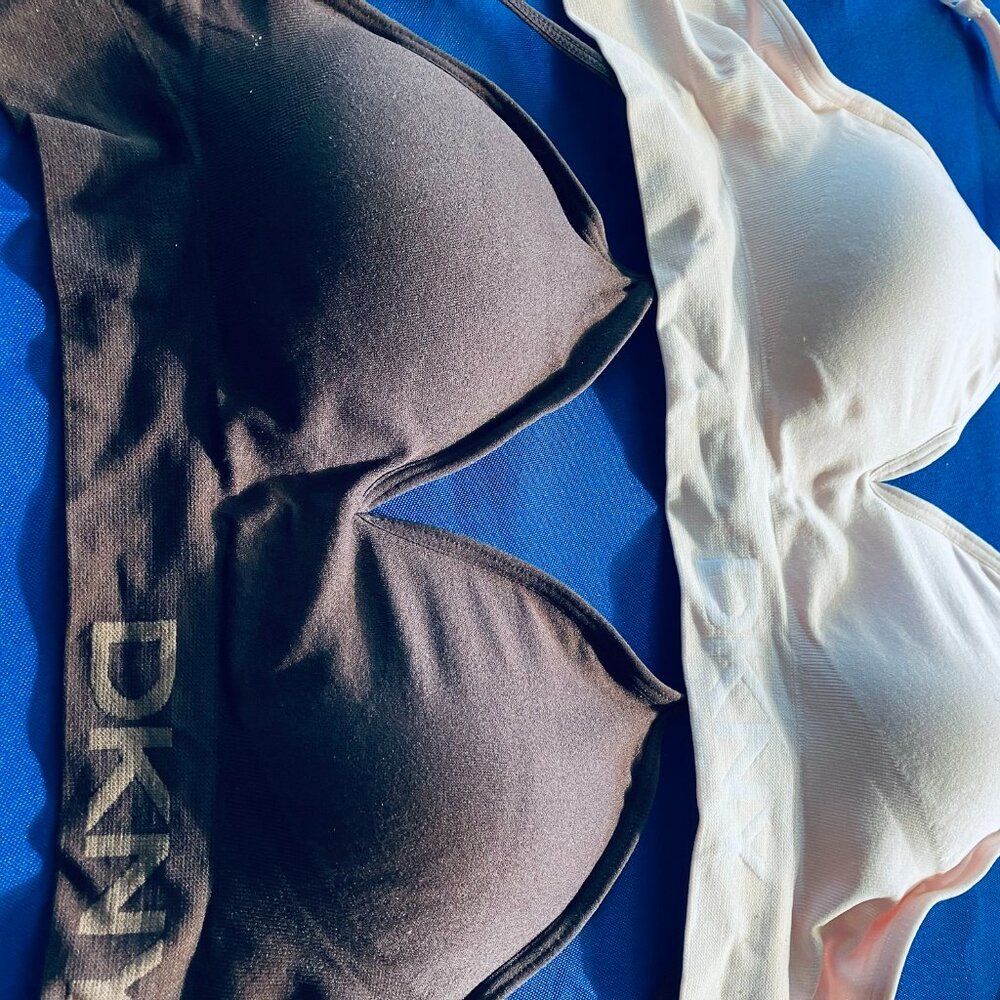 BRAND NEW DKYN BRAS BOX OF 2
